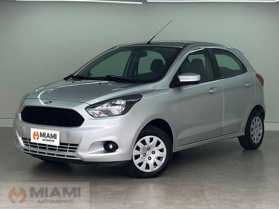 FORD KA 1.0 TI-VCT FLEX SE MANUAL
